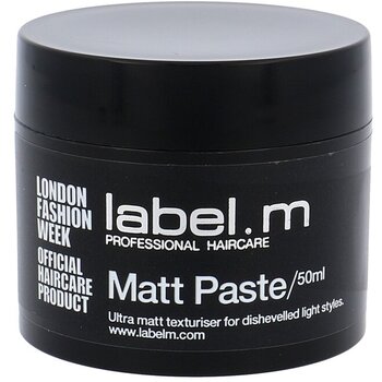 Matt Paste - Zmatňujúci pasta pre definíciu a tvar vlasov